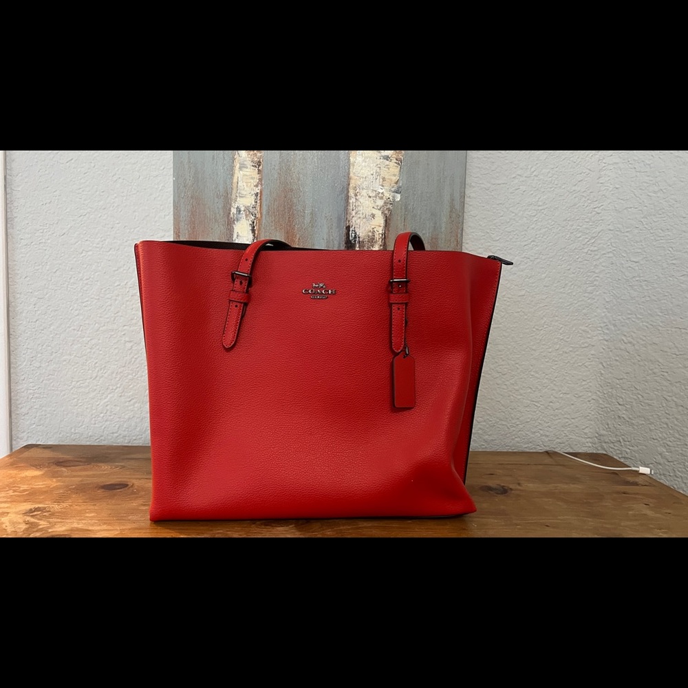 Coach Tote